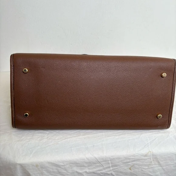 NWT COACH C8418 Dempsey Tote 40 In Signature Jacquard Stripe & Patch Bag Purse - Picture 15 of 17